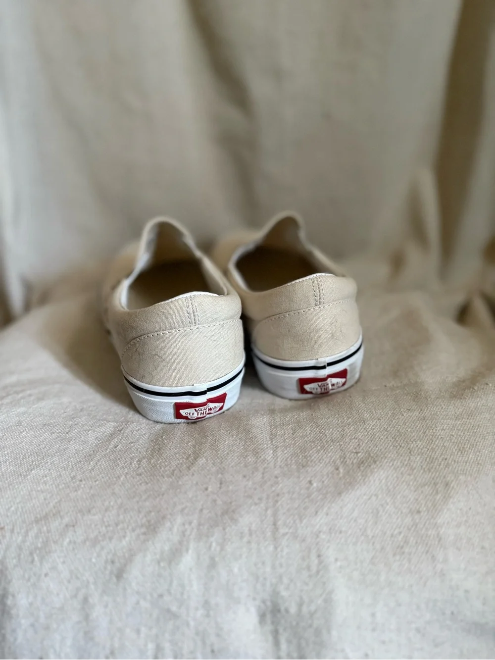 Vans iconic slip